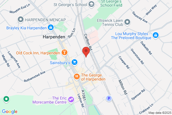 Bowers Harpenden Vehicle Rental