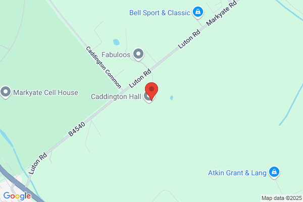 Caddington Hall