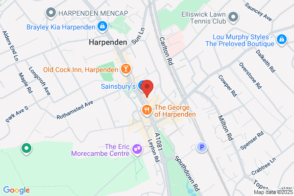 Harpenden Methodist Church