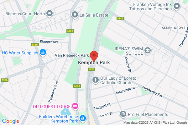 M & T Kempton