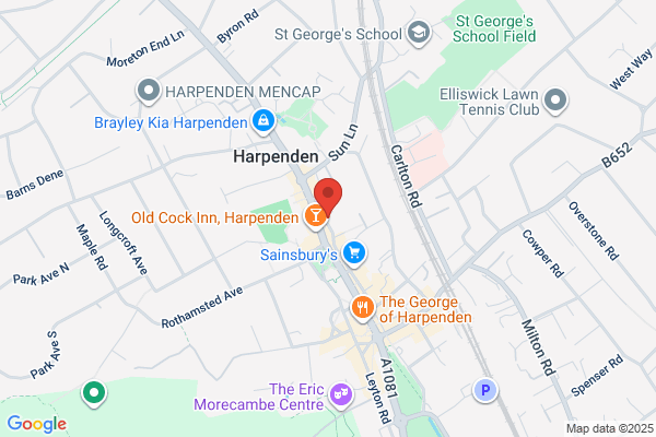 Oui Of Harpenden