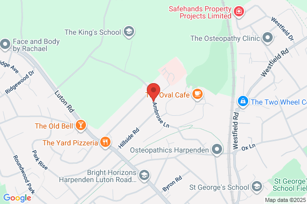 Spire Harpenden Urology & Men's Health Clinic