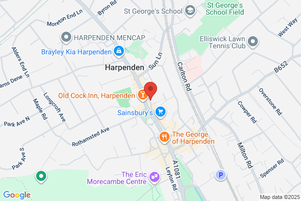Swanns Of Harpenden