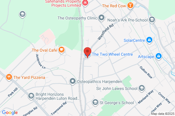 The Two Wheel Centre Ltd