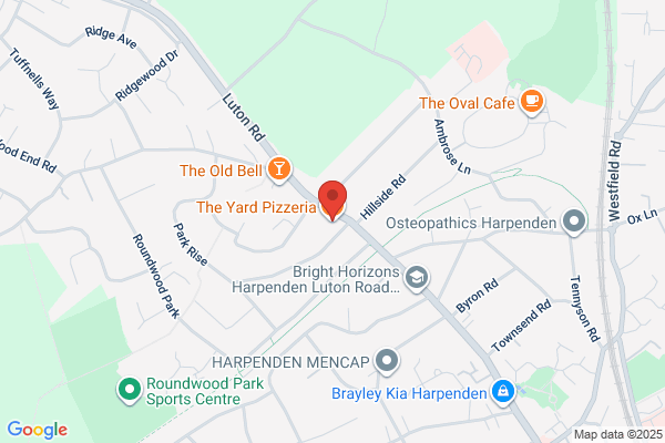The Yard Pizzeria