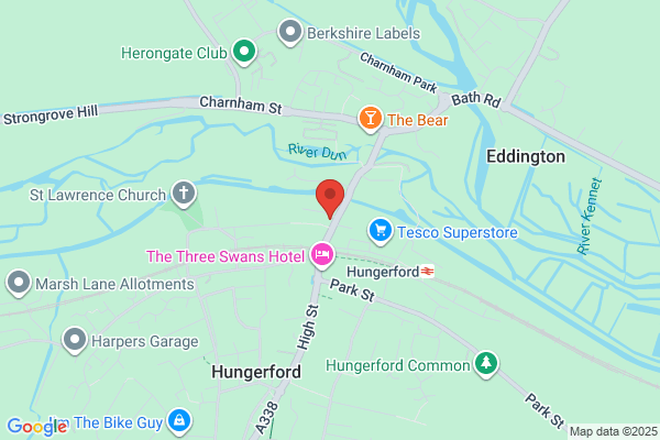 Hungerford Post Office