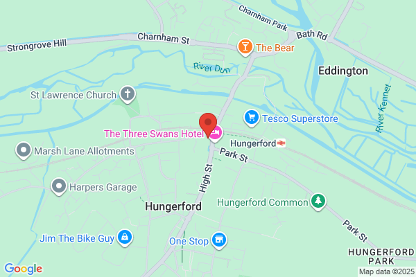 Vision Express Opticians - Hungerford