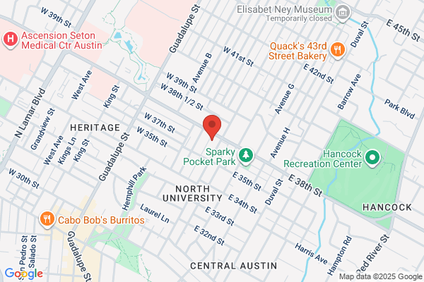 Austin Brickwork