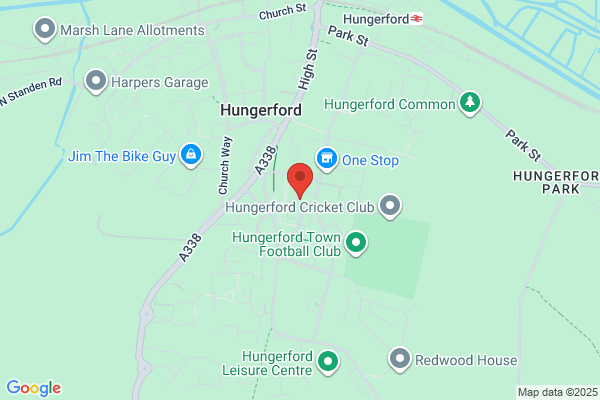 D J Hungerford Cars