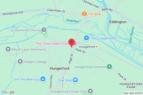 Hungerford Bookshop