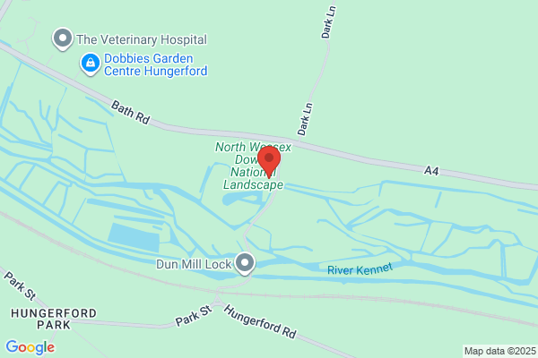 Hungerford Fishery