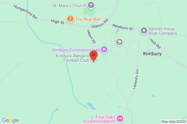 Kintbury Rangers Football Club