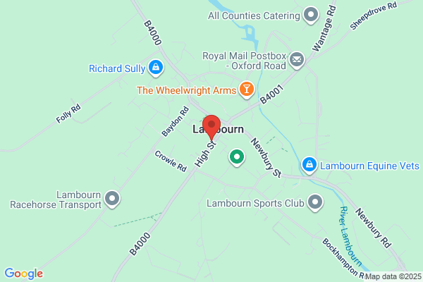 Lambourn Universal Stores