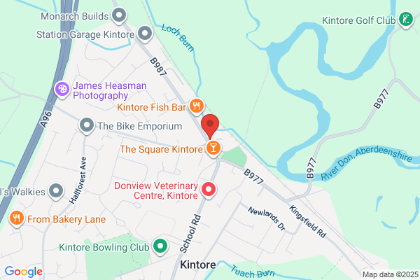 Kintore Post Office