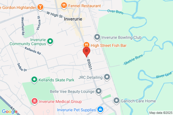Garioch Clinic