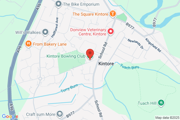 Inverurie Bowling Club