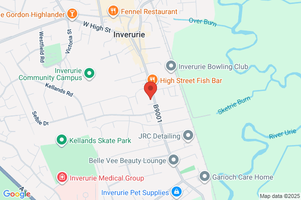 Inverurie Fireplace Centre