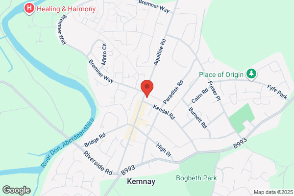 Kemnay Sub Post Office