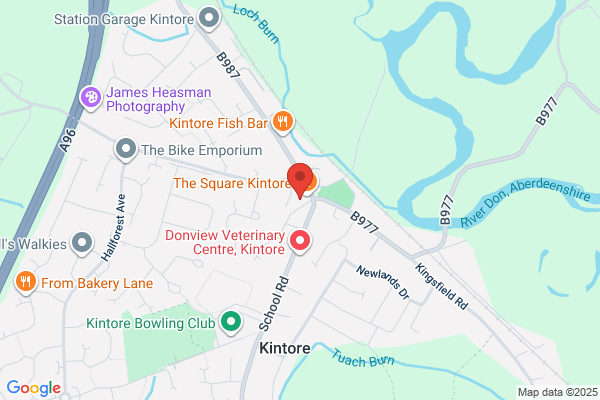 Kintore Arms Inn