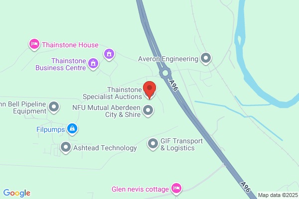 Thainstone Vehicle Auctions