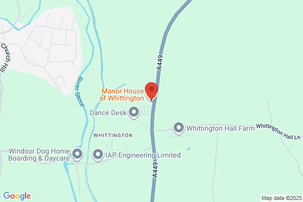 Manor House of Whittington