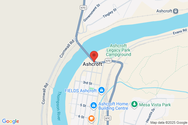 A Ashcroft