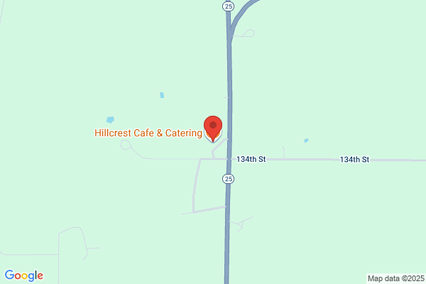 Hill Crest Cafe