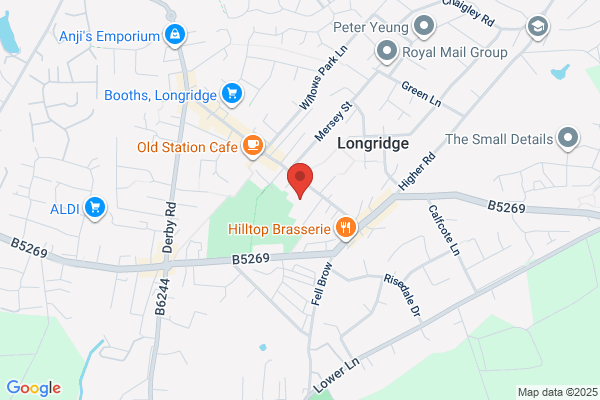 Longridge C Of E Primary School