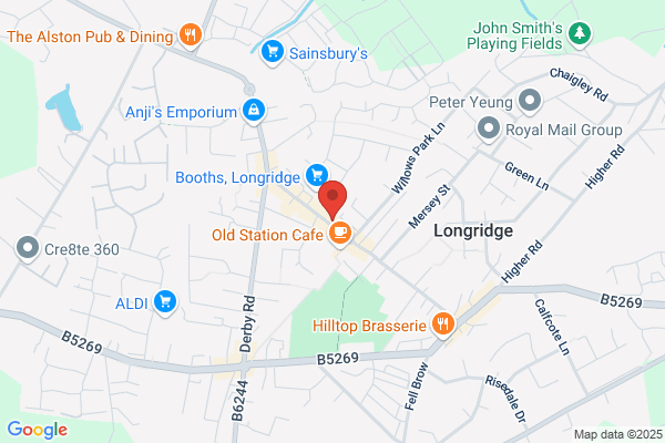 Longridge Hair & Beauty