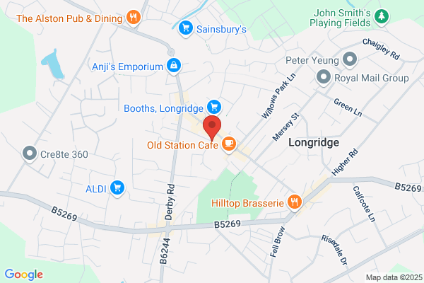 Longridge Pet Store
