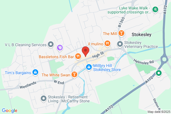 Stokesley Post Office