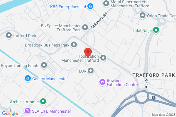 Kneeshaw-CCM Ltd