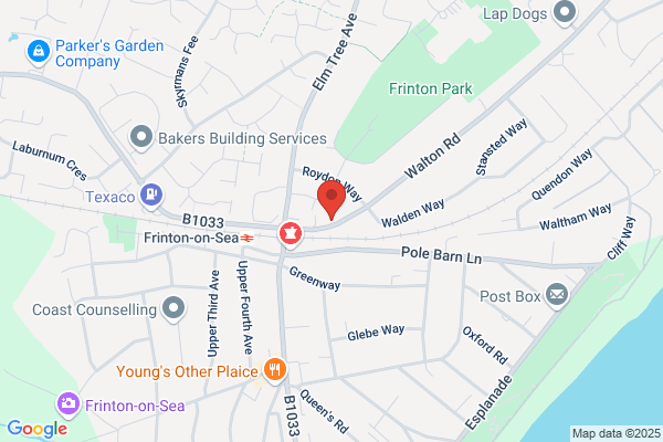 Frinton Tarmacadam & Paving Ltd