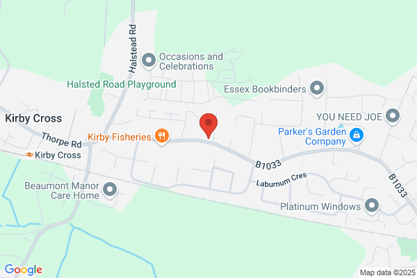 D Thurston Networks Ltd