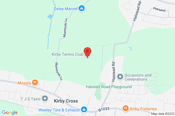 Frinton Lawn Tennis Club