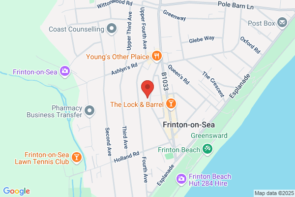 Frinton Parish Church