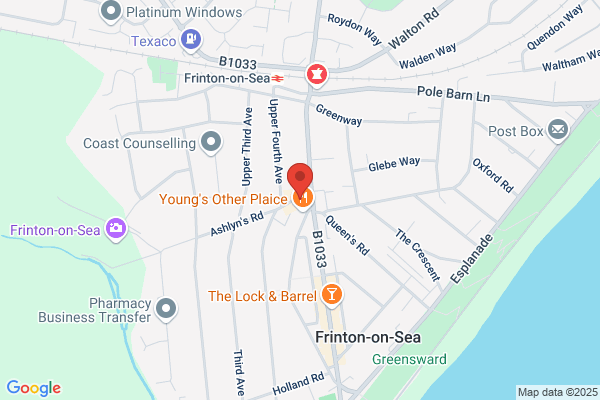 Frinton War Memorial Club