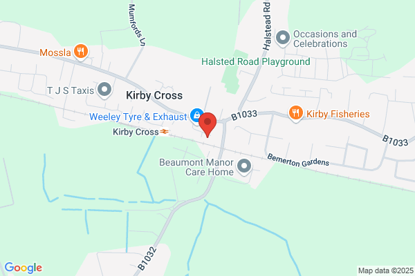 Kirby Cross Car MOT Centre