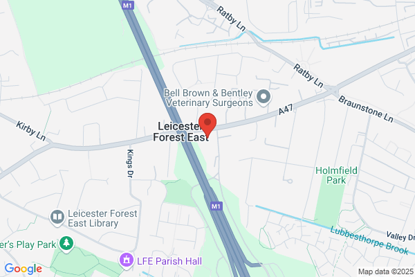 Premier Inn Leicester (Forest East) hotel