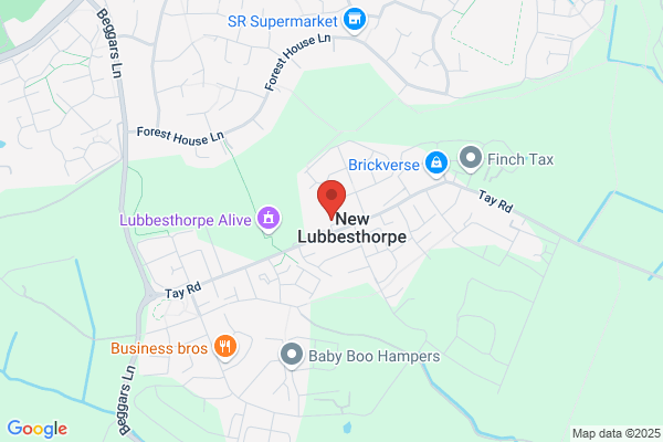 Barratt Homes - New Lubbesthorpe