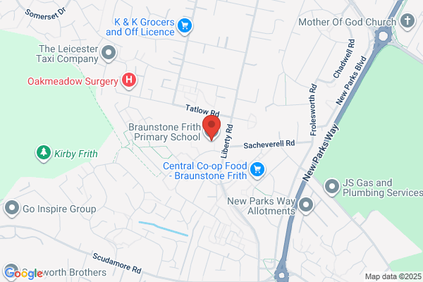 Braunstone Frith Junior School