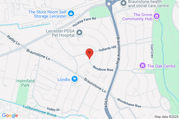 Braunstone Victoria Working Mens Club