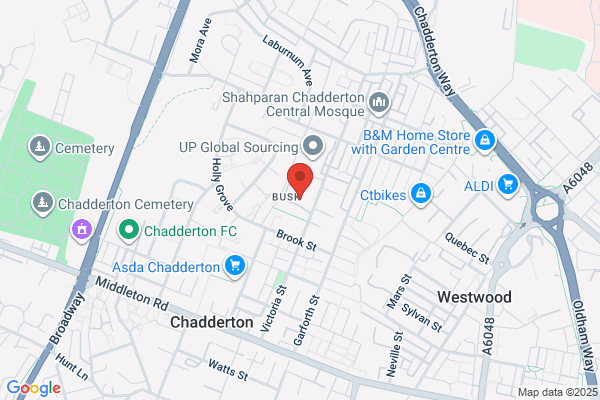 Cauthery Reid Ltd
