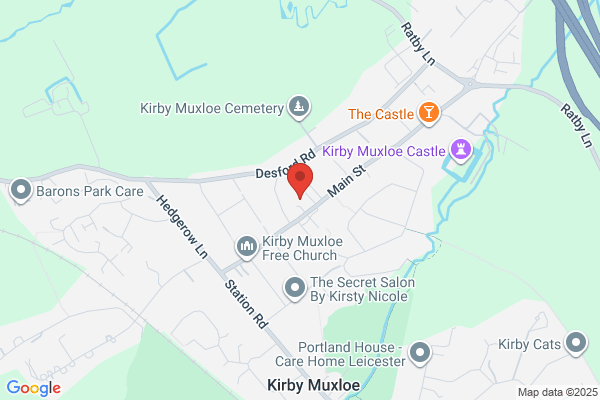 DPD Parcel Shop Location - Moores Of Ratby