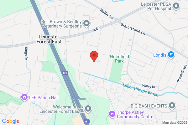 Holmfield Primary School