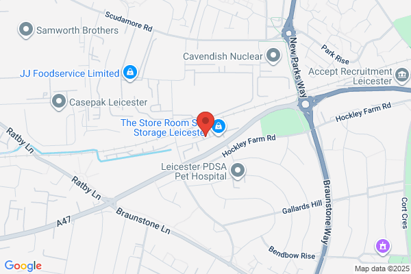 Leicester Calor Centre