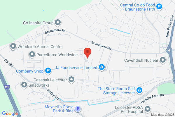 MTE (Leicester) Ltd