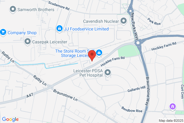 Merton Cleaning Supplies (Leicester) Ltd