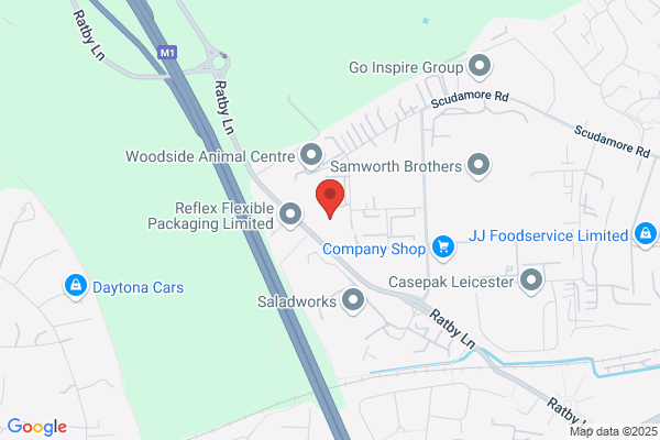 Mototechnics (Leicester) Ltd