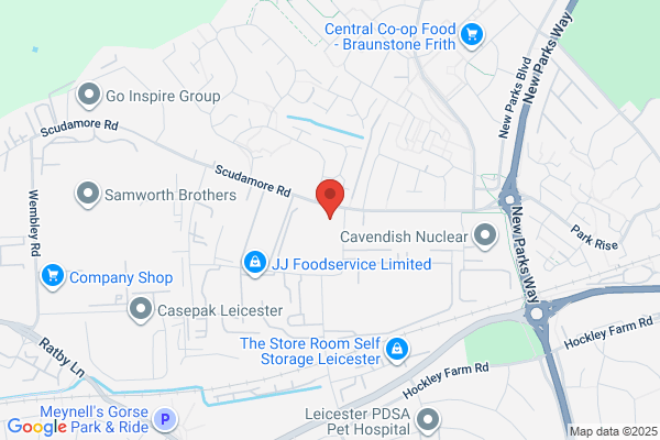 Oadby Plastics Ltd